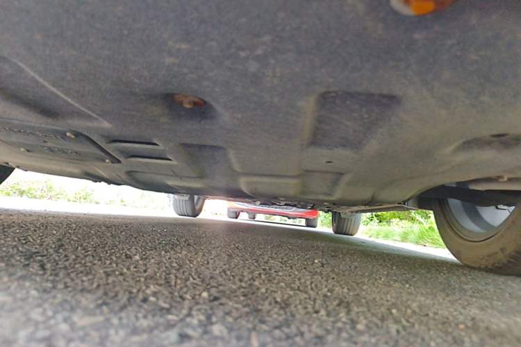 Used Hyundai Elantra 2022 1.5L CVT 20th Anniversary Edition Chassis Front