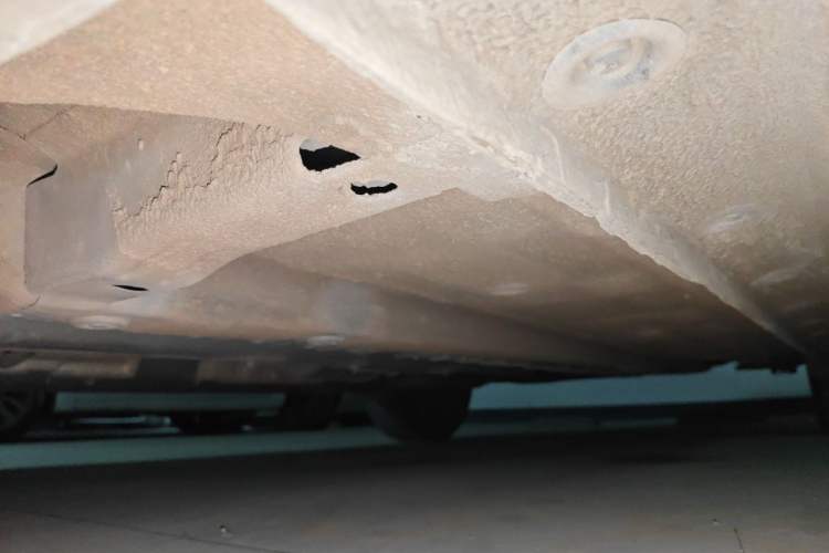 Used Hyundai Elantra 2022 1.5L CVT 20th Anniversary Edition Chassis Front Left