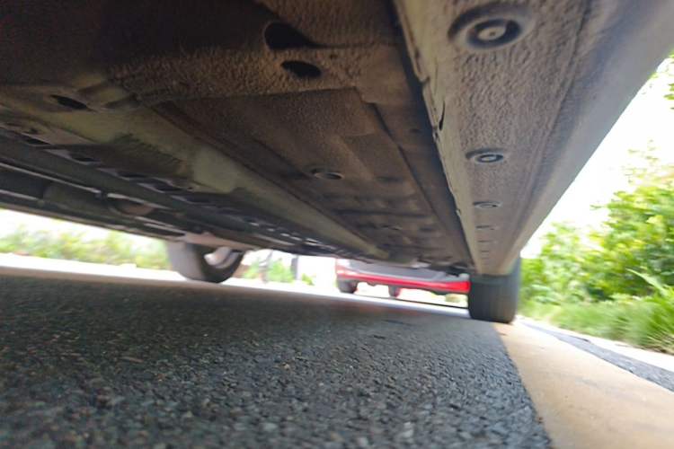 Used Hyundai Elantra 2022 1.5L CVT 20th Anniversary Edition Chassis Front Left