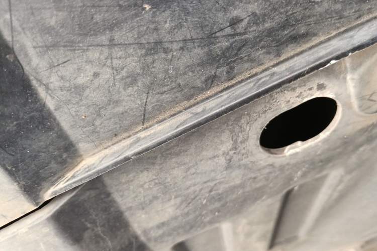 Used Hyundai Elantra 2022 1.5L CVT LUX Prestige Edition Chassis Front Left