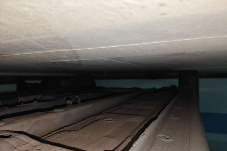 Used Hyundai Elantra 2022 1.5L CVT 20th Anniversary Edition Chassis Front Right