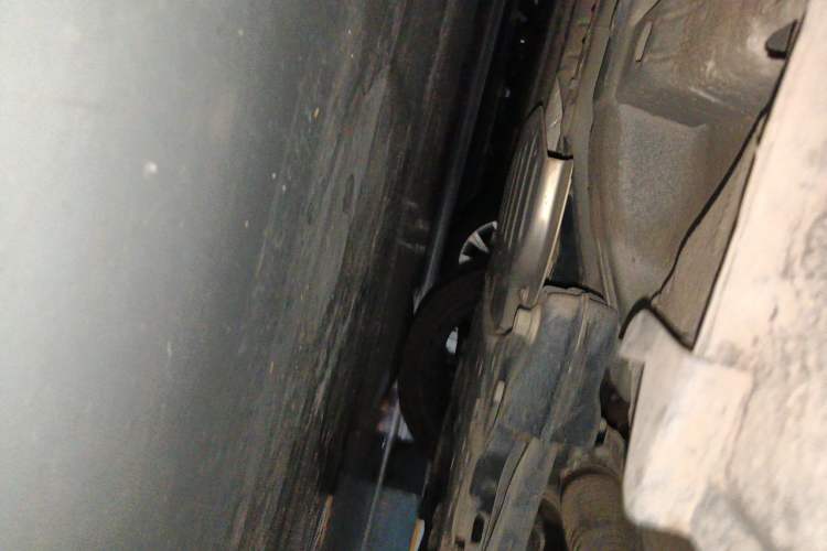 Used Hyundai Elantra 2022 1.5L CVT LUX Prestige Edition Chassis Front Right