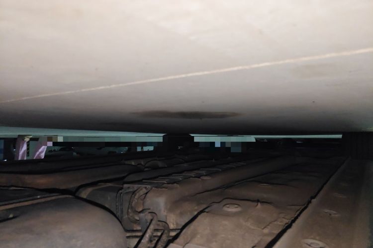 Used Hyundai Elantra 2022 1.5L CVT 20th Anniversary Edition Chassis Rear Left