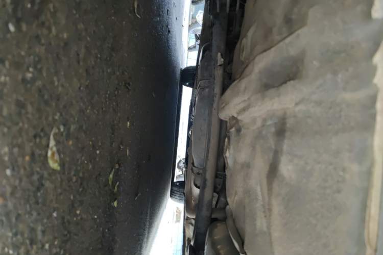 Used Hyundai Elantra 2022 1.5L CVT LUX Prestige Edition Chassis Rear