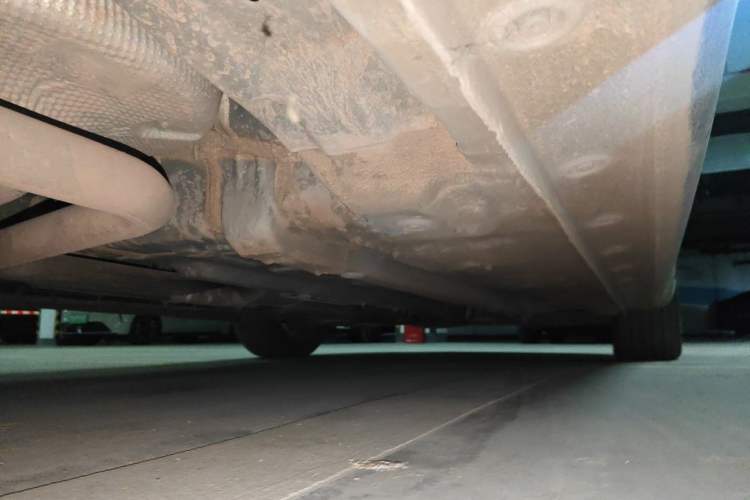 Used Hyundai Elantra 2022 1.5L CVT 20th Anniversary Edition Chassis Rear Right
