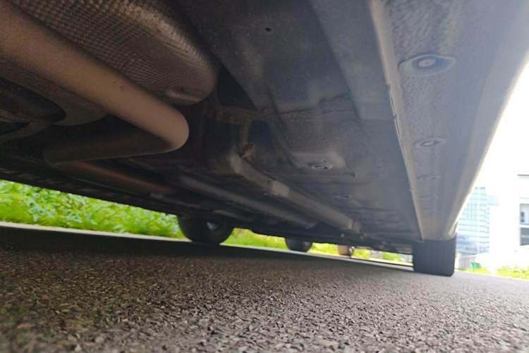 Used Hyundai Elantra 2022 1.5L CVT 20th Anniversary Edition Chassis Rear Right