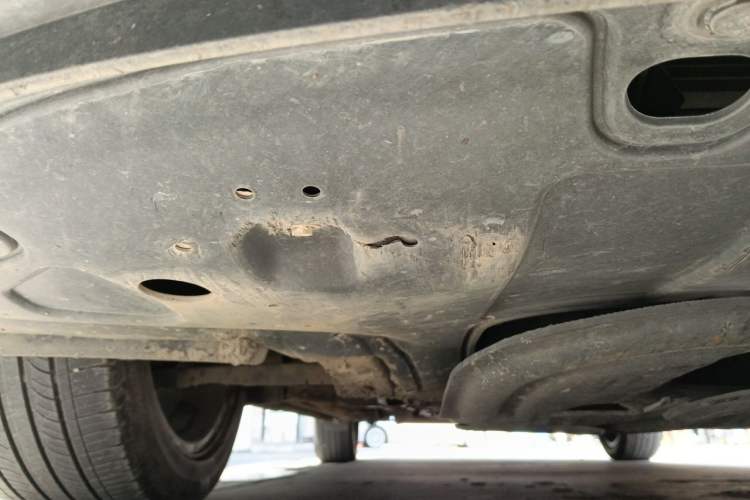Used Hyundai Elantra 2022 1.5L CVT LUX Prestige Edition Chassis Rear Right