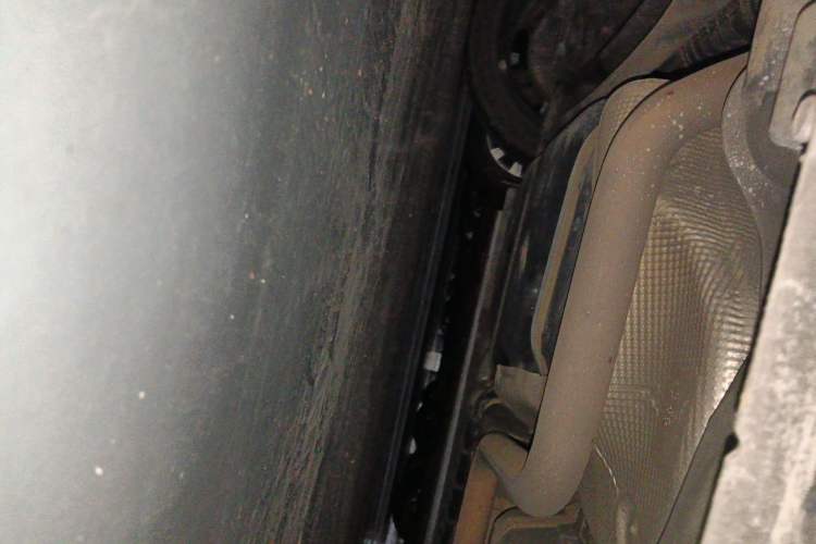 Used Hyundai Elantra 2022 1.5L CVT LUX Prestige Edition Chassis Rear Right
