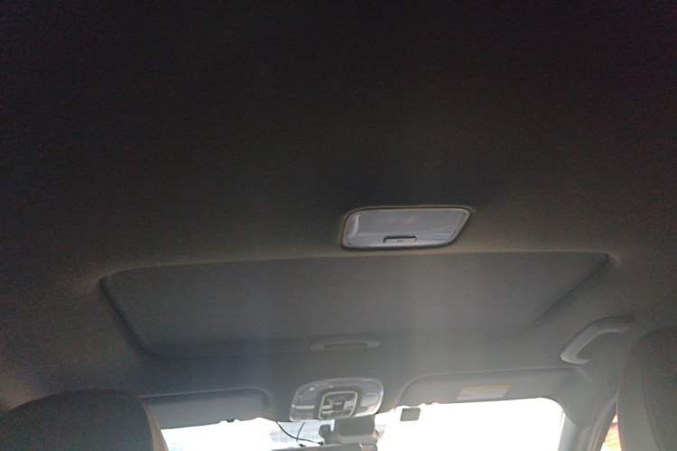 Used Hyundai Elantra 2022 1.5L CVT 20th Anniversary Edition Headliner