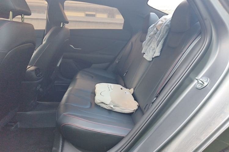 Used Hyundai Elantra 2022 1.5L CVT 20th Anniversary Edition Left Rear Seat