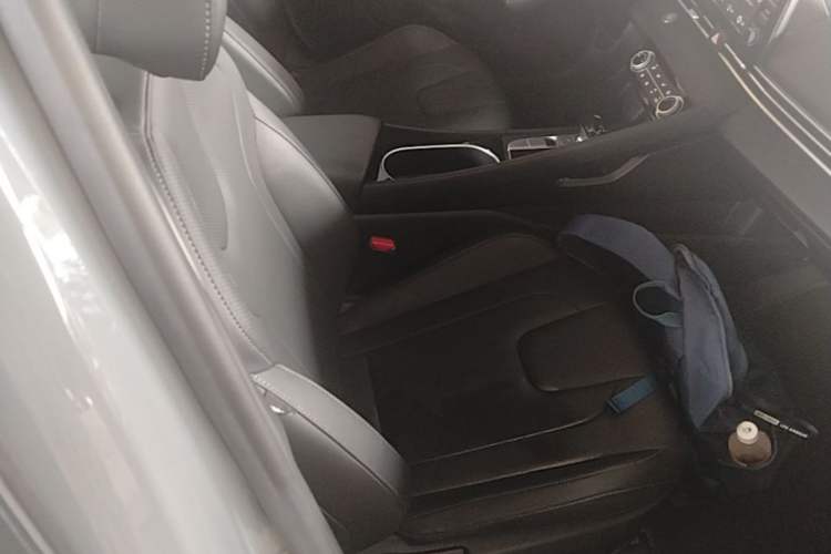 Used Hyundai Elantra 2022 1.5L CVT GLX Elite Edition Right Front Seat