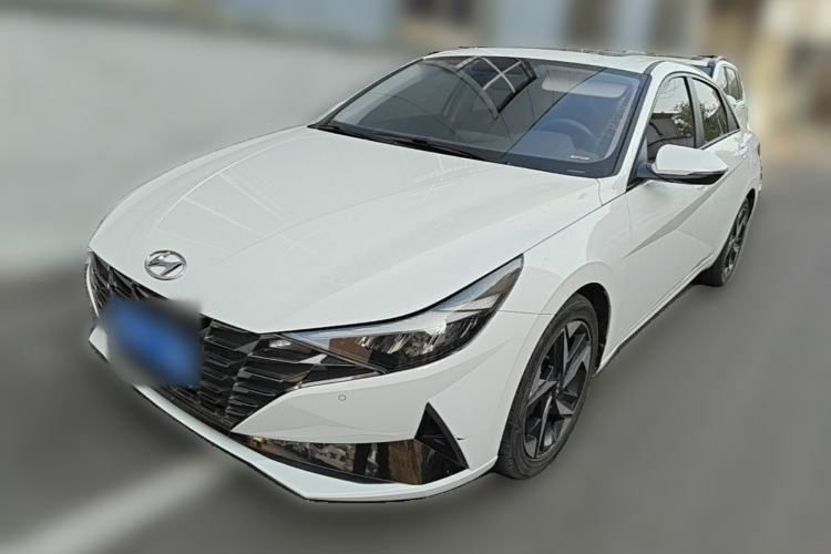 Used Hyundai Elantra 2022 1.5L CVT GLX Elite Edition Guazi used car, China used car export, Used car for sale, Used cars, Cheapest cars for sale