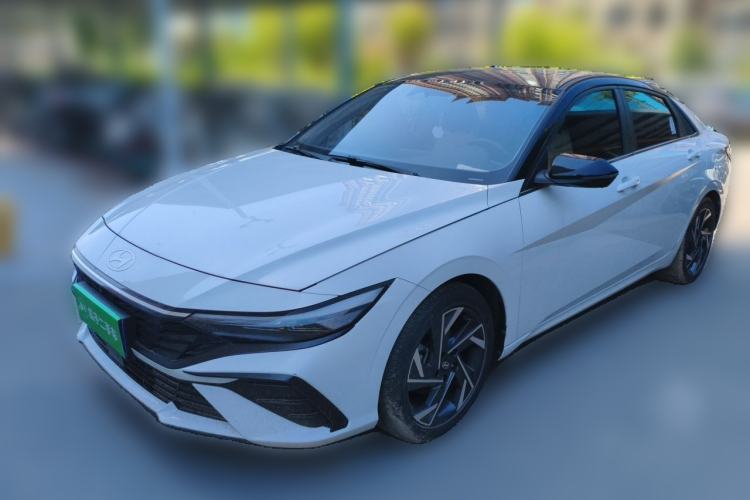 Used Hyundai Elantra 2022 1.5L CVT TOP Flagship Edition Guazi used car, China used car export, Used car for sale, Used  cars, Cheapest cars for sale
