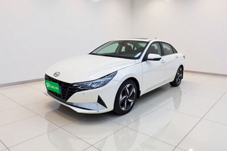 Hyundai Elantra 2022 1.5L CVT GLX Elite Edition usata Guazi used car, China used car export, Used car for sale, Used cars, Cheapest cars for sale