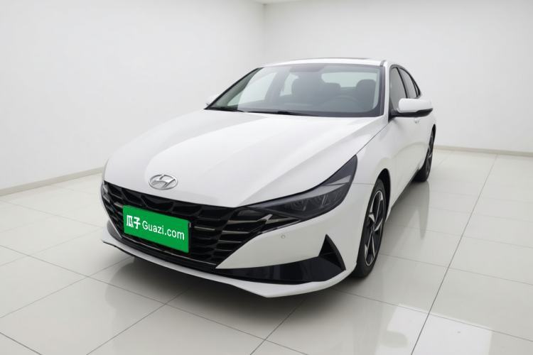 Used Hyundai Elantra 2022 1.5L CVT GLX Elite Edition Guazi used car, China used car export, Used car for sale, Used  cars, Cheapest cars for sale