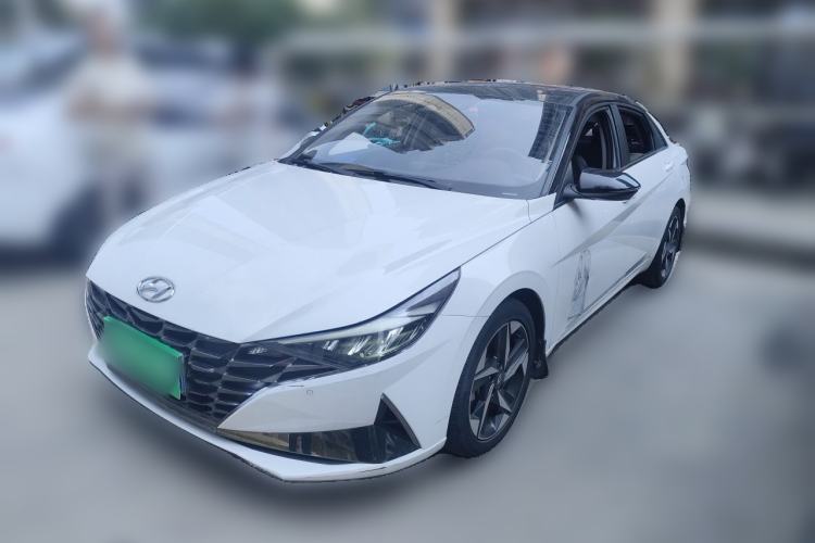 Used Hyundai Elantra 2022 1.5L CVT LUX Prestige Edition Guazi used car, China used car export, Used car for sale, Used  cars, Cheapest cars for sale