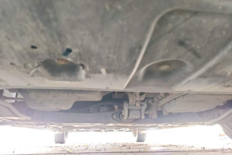 Used Hyundai Elantra 2022 1.5L CVT LUX Prestige Edition Chassis Front