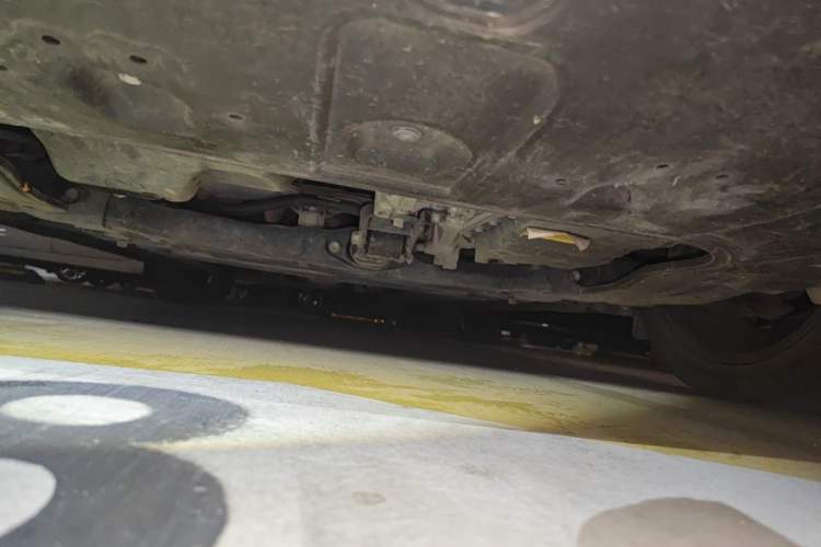 Used Hyundai Elantra 2022 1.5L CVT GLX Elite Edition Chassis Front
