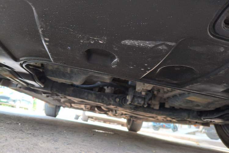 Used Hyundai Elantra 2022 1.5L CVT LUX Prestige Edition Chassis Front