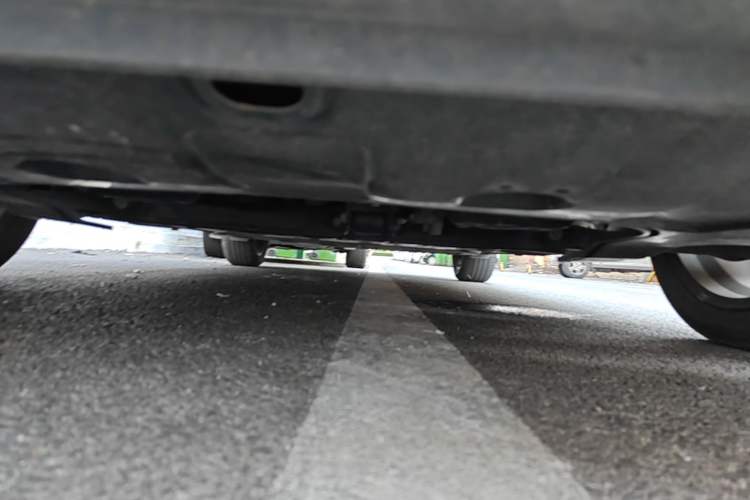 Used Hyundai Elantra 2022 1.5L CVT GLX Elite Edition Chassis Front
