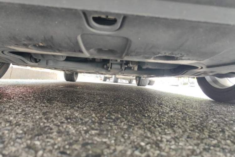 Used Hyundai Elantra 2022 1.5L CVT 20th Anniversary Edition Chassis Front
