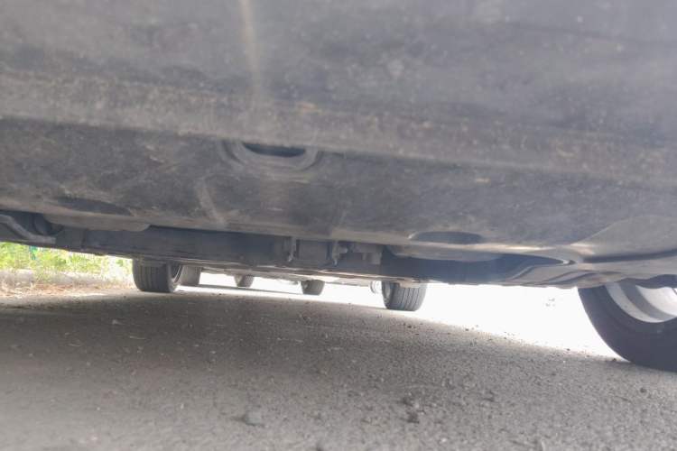 Used Hyundai Elantra 2022 1.5L CVT LUX Prestige Edition Chassis Front
