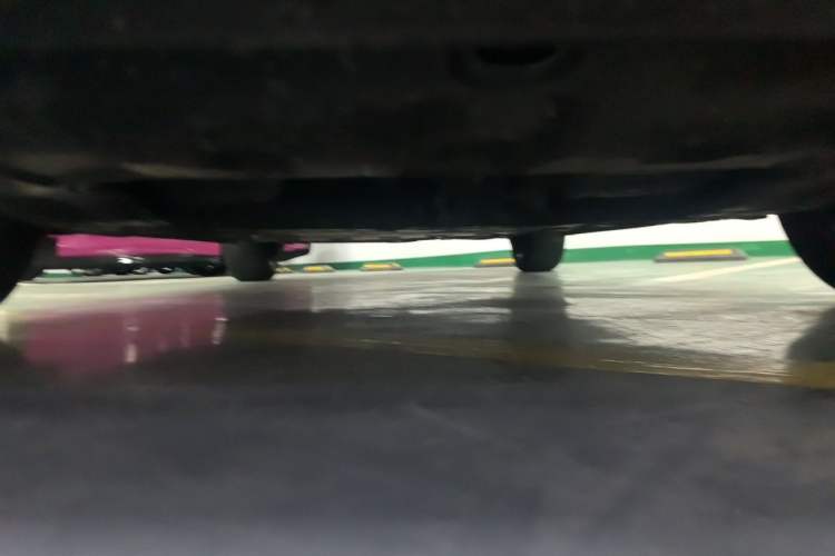 Used Hyundai Elantra 2022 1.5L CVT LUX Prestige Edition Chassis Front