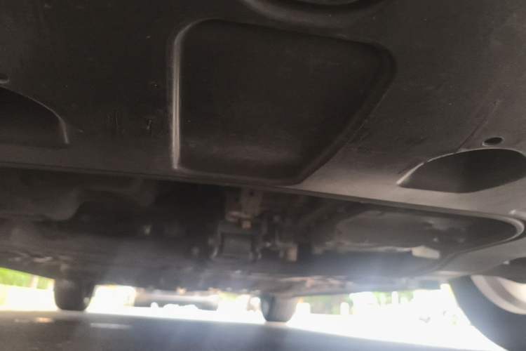Used Hyundai Elantra 2022 1.5L CVT LUX Prestige Edition Chassis Front