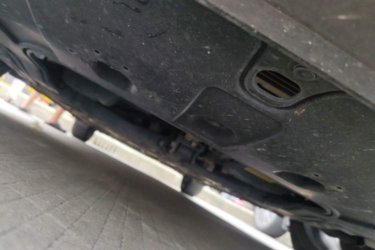 Used Hyundai Elantra 2022 1.5L CVT LUX Prestige Edition Chassis Front
