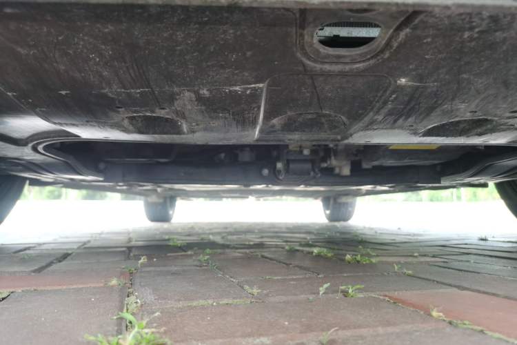 Used Hyundai Elantra 2022 1.5L CVT GLX Elite Edition Chassis Front