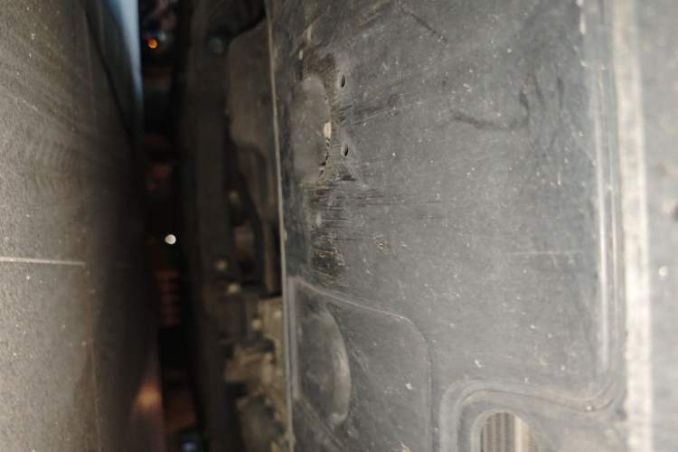Used Hyundai Elantra 2022 1.5L CVT LUX Prestige Edition Chassis Front