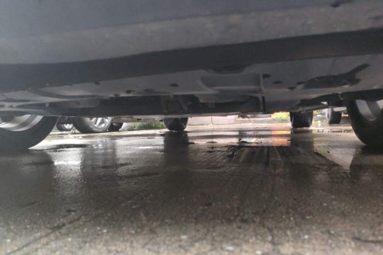 Used Hyundai Elantra 2022 1.5L CVT GLX Elite Edition Chassis Front