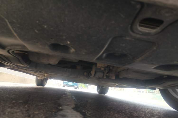 Used Hyundai Elantra 2022 1.5L CVT GLX Elite Edition Chassis Front