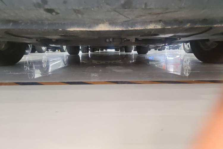 Used Hyundai Elantra 2022 1.5L CVT GLX Elite Edition Chassis Front