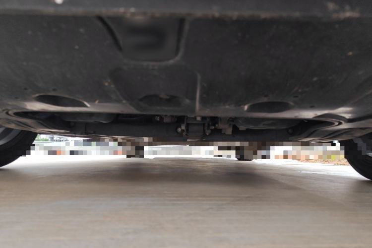 Used Hyundai Elantra 2022 1.5L CVT LUX Prestige Edition Chassis Front