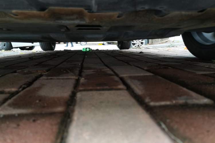 Used Hyundai Elantra 2022 1.5L CVT LUX Prestige Edition Chassis Front
