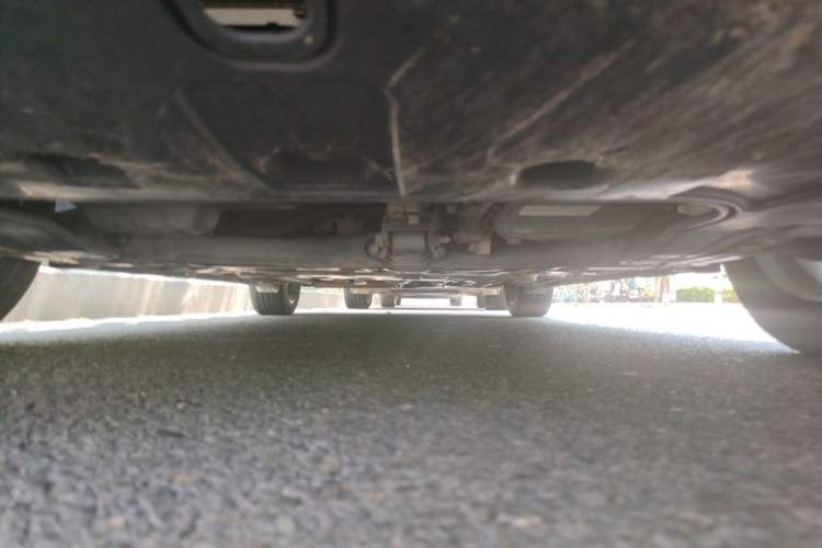 Used Hyundai Elantra 2022 1.5L CVT LUX Prestige Edition Chassis Front
