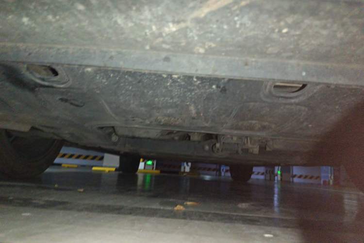 Used Hyundai Elantra 2022 1.5L CVT GLX Elite Edition Chassis Front