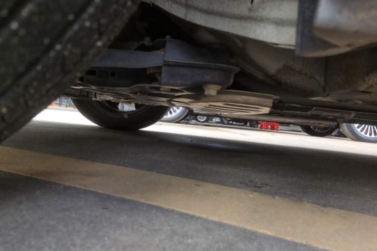 Used Hyundai Elantra 2022 1.5L CVT GLX Elite Edition Chassis Front Left
