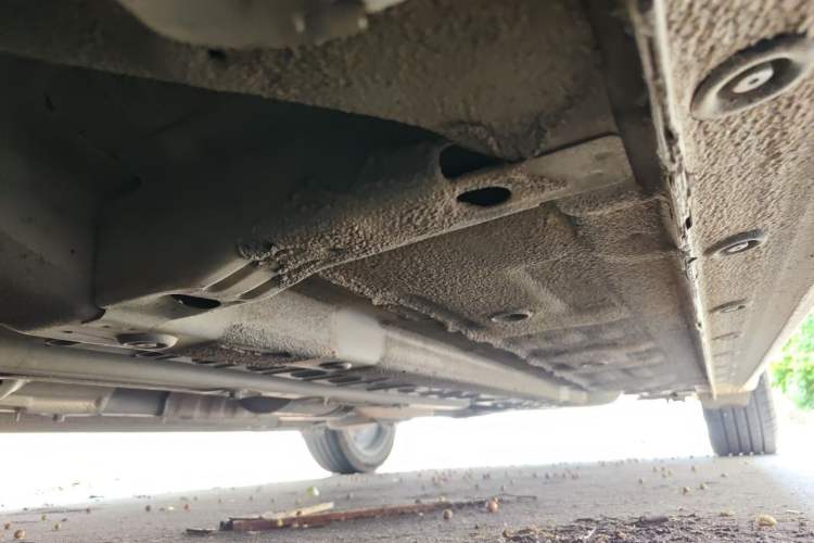 Used Hyundai Elantra 2022 1.5L CVT LUX Prestige Edition Chassis Front Left