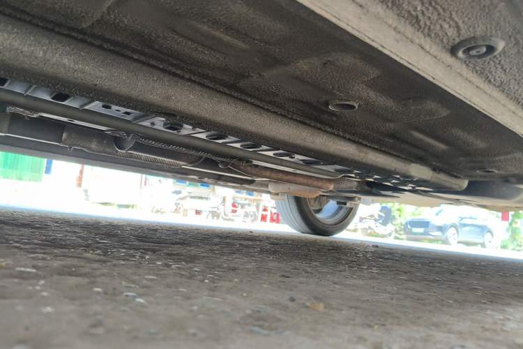 Used Hyundai Elantra 2022 1.5L CVT LUX Prestige Edition Chassis Front Left
