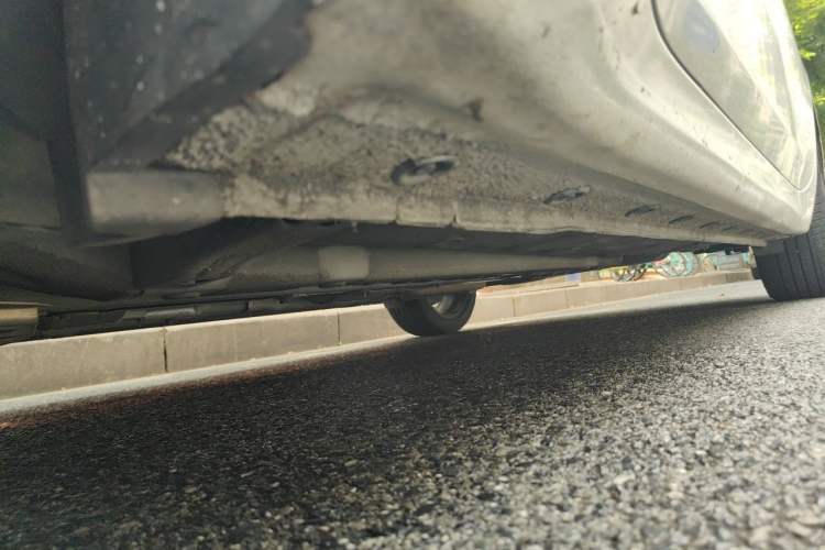 Used Hyundai Elantra 2022 1.5L CVT 20th Anniversary Edition Chassis Front Left