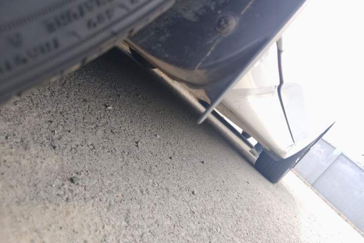 Used Hyundai Elantra 2022 1.5L CVT LUX Prestige Edition Chassis Front Left