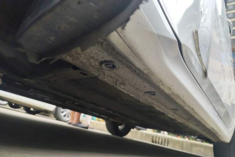 Used Hyundai Elantra 2022 1.5L CVT LUX Prestige Edition Chassis Front Left