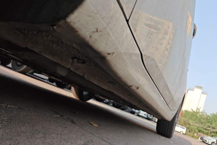 Used Hyundai Elantra 2022 1.5L CVT LUX Prestige Edition Chassis Front Left