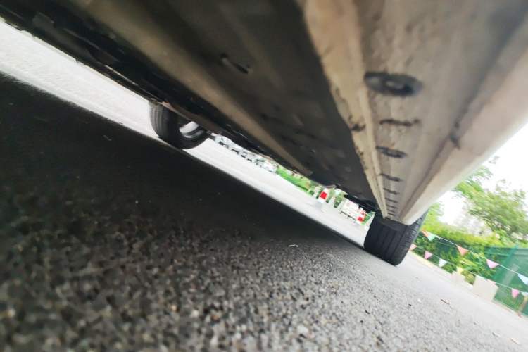 Used Hyundai Elantra 2022 1.5L CVT GLX Elite Edition Chassis Front Left