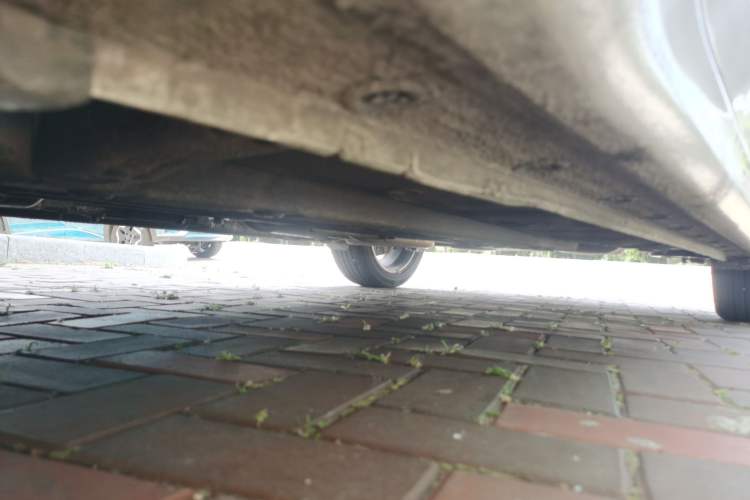 Used Hyundai Elantra 2022 1.5L CVT GLX Elite Edition Chassis Front Left