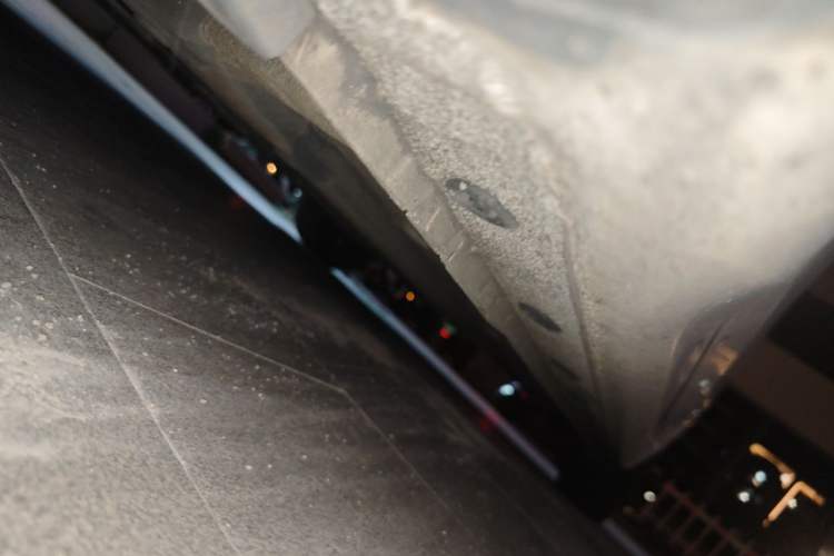 Used Hyundai Elantra 2022 1.5L CVT LUX Prestige Edition Chassis Front Left