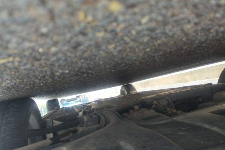 Used Hyundai Elantra 2022 1.5L CVT GLX Elite Edition Chassis Front Left