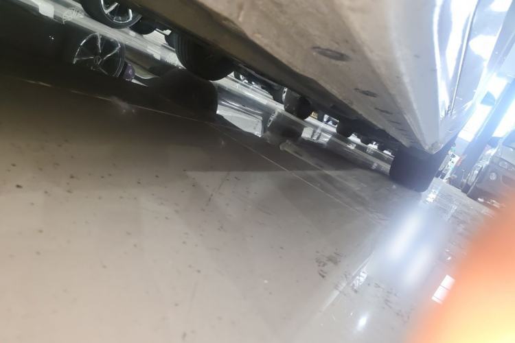 Used Hyundai Elantra 2022 1.5L CVT GLX Elite Edition Chassis Front Left